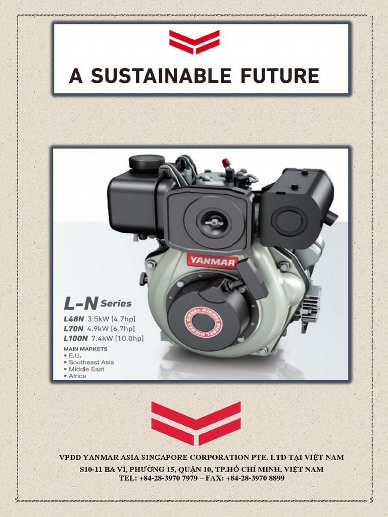 Cuscinetti Perno Biella Per Motore Diesel Yanmar L100N L100V – 2 Pezzi Sigma