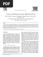 [01]a Survey on Industrial Vision Systems, Application and Tools