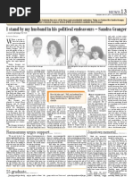 Download I stand by my husband in his political endeavours by Brigadier David Granger SN56966576 doc pdf