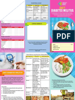 Diet Diabetes Melitus