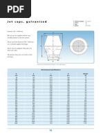Gas Cylinder Size Chart Overview | PDF | Litre | Gases