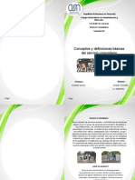 Conceptos Basicos Del Servicio Comunitario