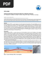 Download Upheaval Buckling Assessment by Dr N I Thusyanthan  by Dr I Thusyanthan SN56967489 doc pdf