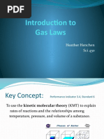 Introduction To Gas Laws Cut Version