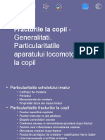 Particularitati Fracturi Copii