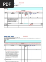 Item Rate Boq: Validate Print Help