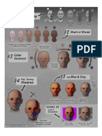 5 Step Guide To Color Portraits PDF