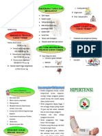 Leaflet Hipertensi