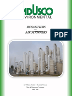 Indusco Degasifier Brochure