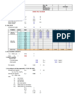 Bore Pile Design Bs 8004
