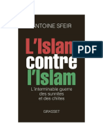 Antoine Sfeir - Lislam Contre Lislam - Wawacity - Best