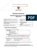 SOAL UTS PENGANTAR BISNIS DAN MANAJEMEN - Vikry Maulana Fadri - NIM - 1202003002 - PRODI - TEKNIK - INDUSTRI - 17 - NOVEMBER - 2020