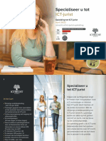 Brochure Opleiding ICT-jurist, Start April 2022