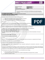 Learning Area Grade Level Quarter Date I. Lesson Title Ii. Most Essential Learning Competencies (Melcs) Iii. Content/Core Content