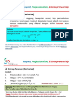 Slide CIV 101 Kalkulus CIV 101 P3 4 5 6 7 8 15