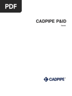 Cadpipe P&Id: Tutorial