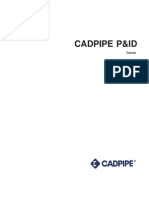 Cadpipe P&Id: Tutorial