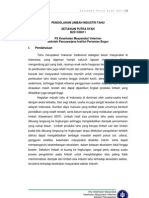 Download Pengolahan Limbah Industri Tahu Waste management of tofu Industry by Putra Syah SN56969922 doc pdf