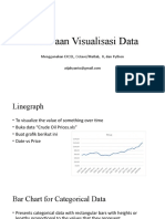 Percobaan Visualisasi Data: Menggunakan EXCEL, Octave/Matlab, R, Dan Python
