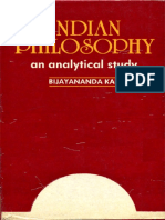 Indian Philosophy - An Analytical Study (Kar)