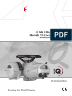 IQ MK 3 Range Actuators - Module 1D (WIQ82636)