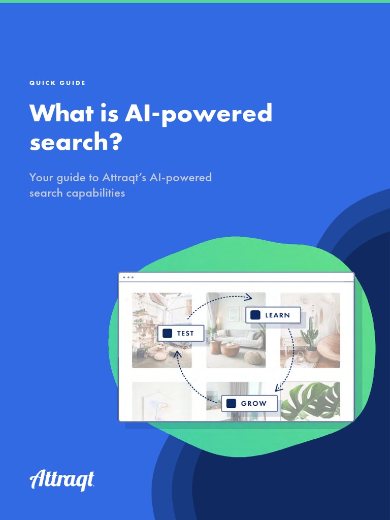Ai Powered Search | PDF | Artificial Intelligence | Intelligence (AI ...