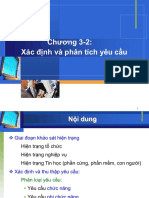 CNPM-Chuong-3-2-Xac Dinh Va Phan Tich Yeu Cau-NTH