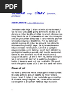 Ferhenga Destî | PDF