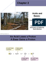 Acids and Bases:: Central To Understanding Organic Chemistry