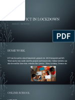 Use of ICT in Lockdown