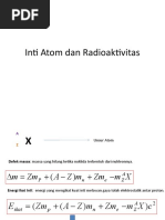 Inti Atom Dan Radioaktivitas Review