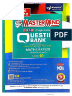 Mastermind Math (STND) X