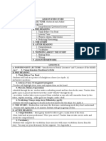 Unit 1 - Sample Lesson Plan