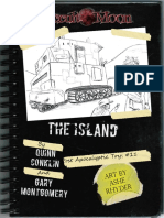 The Island: Quinn Conklin Gary Montgomery