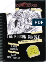 The Poison Jungle: Quinn Conklin Gary Montgomery