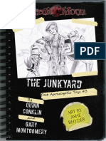 The Junkyard: Quinn Conklin Gary Montgomery