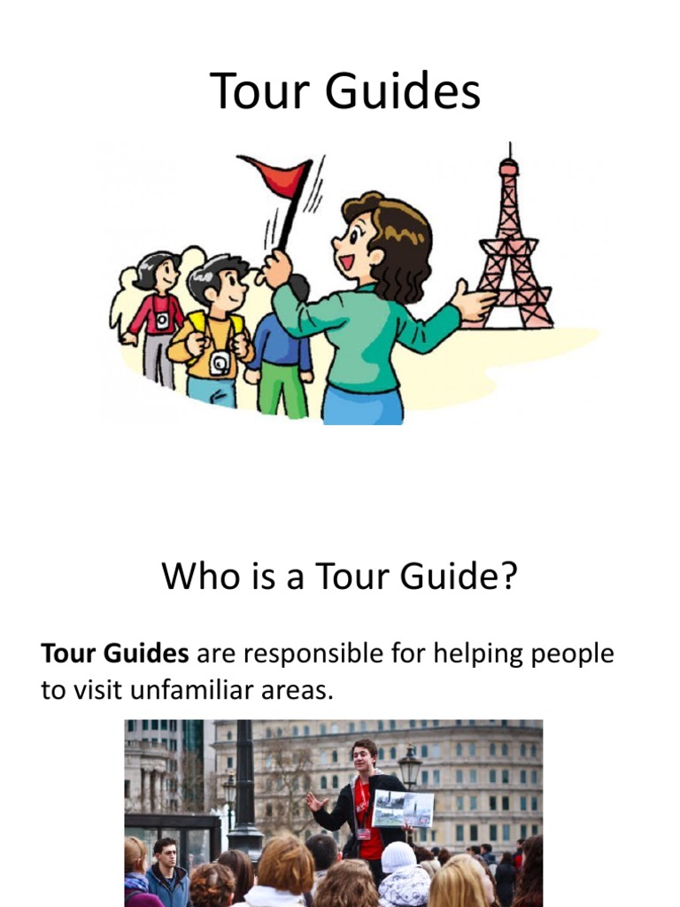 Tour Guides PDF