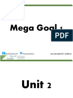 Mega Goal 1
