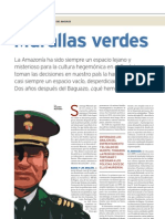 Murallas Verdes - A Dos Años Del Baguazo - Informe Cronologico de La PUCP