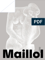 Extrait catalogue Maillol - Orsay