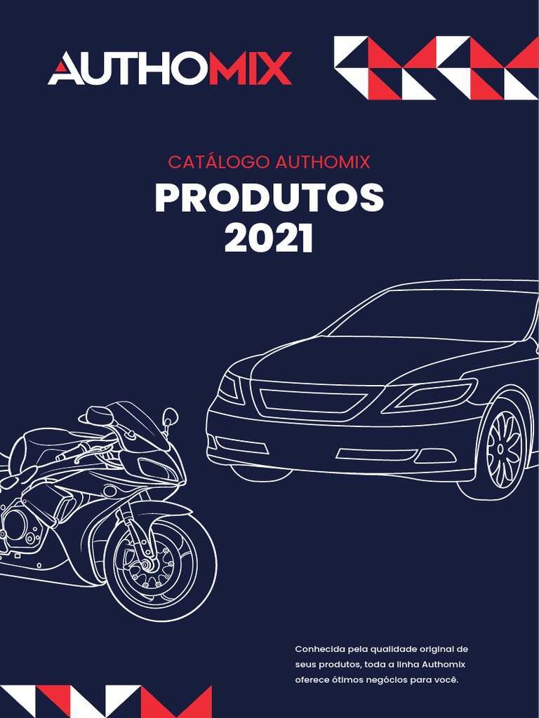 Catálogo Authomix | PDF | Veículos de rodas | Fabricantes de