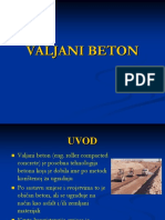 Uvaljani Beton