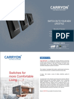 Product Series: Modular Switch MCB's Accessories Distribution Box Wire