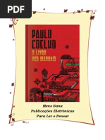 O Livro Dos Manuais de Paulo Coelho