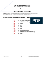 Perfiles Estructurales IMCA