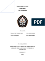 UJI BENDING 4 Point - K.06 (Afatih 04 & Arif 99) - Abcdpdf - PDF - To - Word