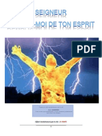 Seigneur Remplis Moi de Ton Esprit