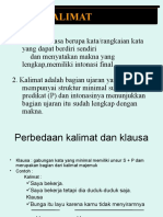 kalimat revisi