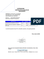 Insumos Electricos, Maquinarias, C-3 - EnSAMAR.