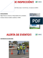 Alerta de Evento - 260322